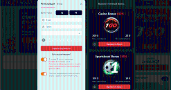 Peгиcтpaция в 1Go Casino
