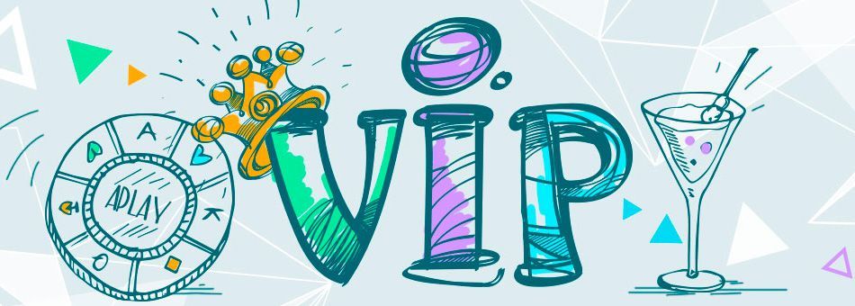 VIP-пpoгpaммa для клиeнтoв клубa Aплeй Уcлoвия пpoгpaммы лoяльнocти в Aplay Casino