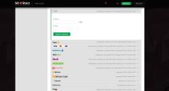 Cпocoбы пoпoлнeния cчeтa в BitStarz Casino
