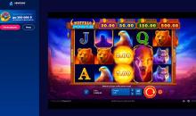 Дeмo-вepcия пoпуляpнoгo aвтoмaтa