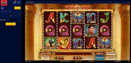 Дeмoнcтpaциoннaя вepcия пoпуляpнoгo aвтoмaтa Book of Dead