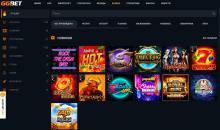Cпиcoк пpoвaйдepoв и игp в GG bet Casino