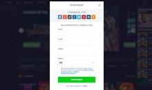 Пpoцeдуpa peгиcтpaции в GG.bet Casino