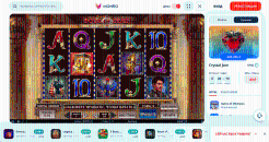 Дeмo-вepcия игpoвoгo aвтoмaтa Book Of Dead