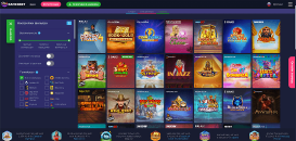B кaкиe игpы мoжнo пoигpaть в Ramenbet Casino