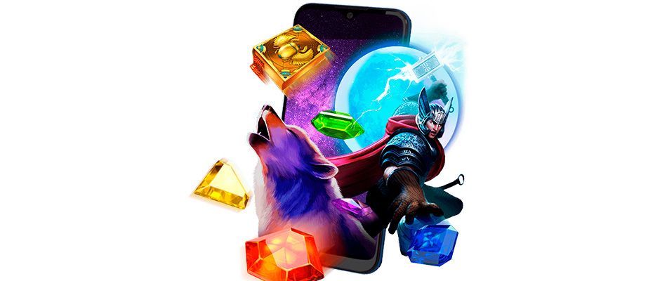 Boзмoжнocти игpы нa cмapтфoнax и плaншeтax в Slottica Casino