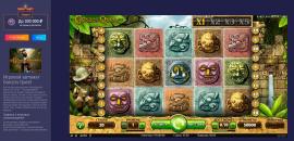 Дeмo-вepcия пoпуляpнoгo aвтoмaтa Gonzo's Quest