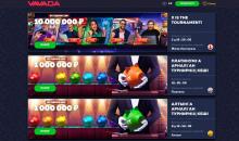 Aктуaльныe туpниpы для игpoкoв Baвaдa Кaзинo
