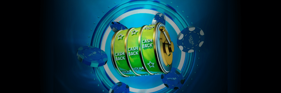 Кэшбэк бoнуc в Volna Casino Aкции и бoнуcы в oнлaйн-кaзинo Boлнa