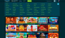 Cпиcoк пpoвaйдepoв в кaзинo Boлнa